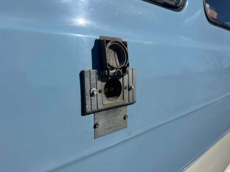 1973 Ford Econoline