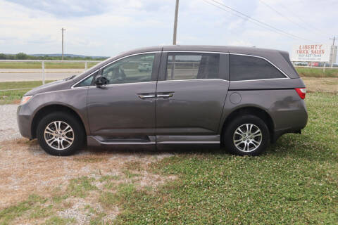 2011 Honda Odyssey EX-L