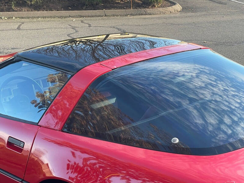 1985 Chevrolet Corvette