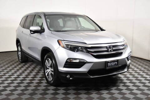 2017 Honda Pilot EX-L