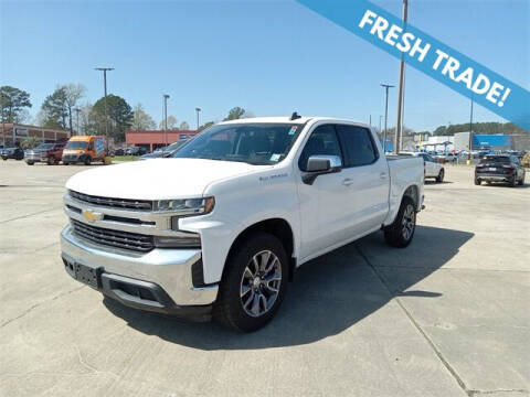 2020 Chevrolet Silverado 1500 for sale at Wheelmart in Leesville LA