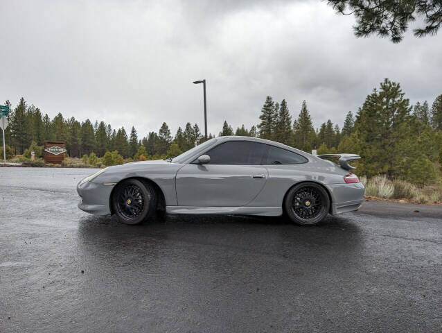 1999 Porsche 911 for sale at AUTO CORSA in Bend, OR