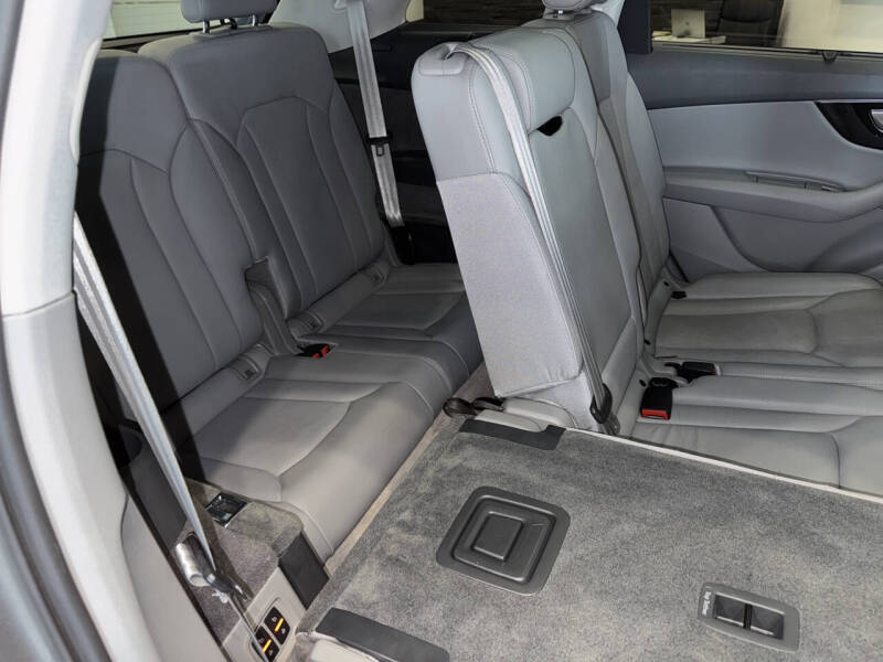 2017 Audi Q7 3.0T quattro Premium Plus