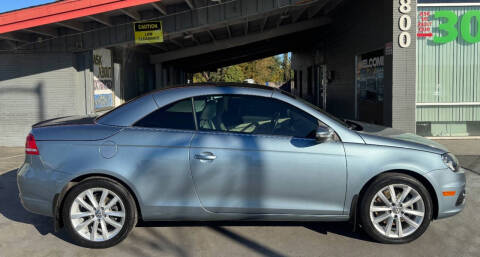 2014 Volkswagen Eos Komfort SULEV