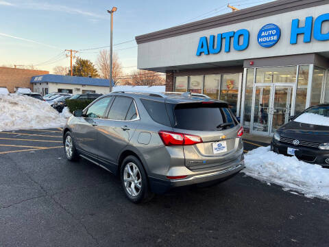 2019 Chevrolet Equinox Premier