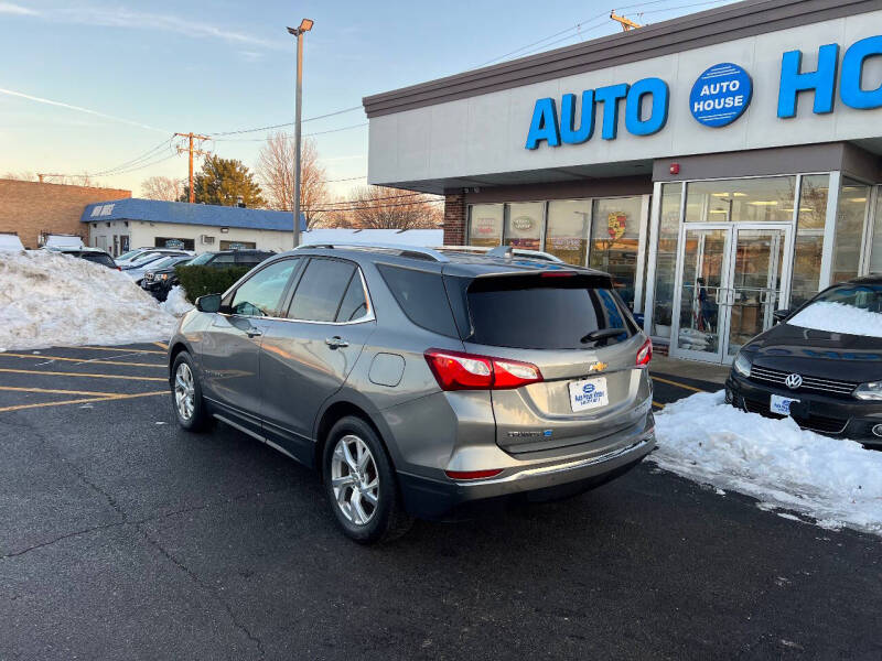 2019 Chevrolet Equinox Premier