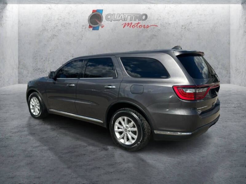 2014 Dodge Durango SXT