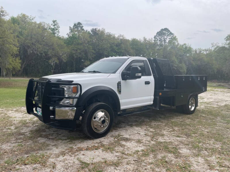 2020 Ford F-450 Super Duty for sale at TIMBERLAND FORD in Perry FL