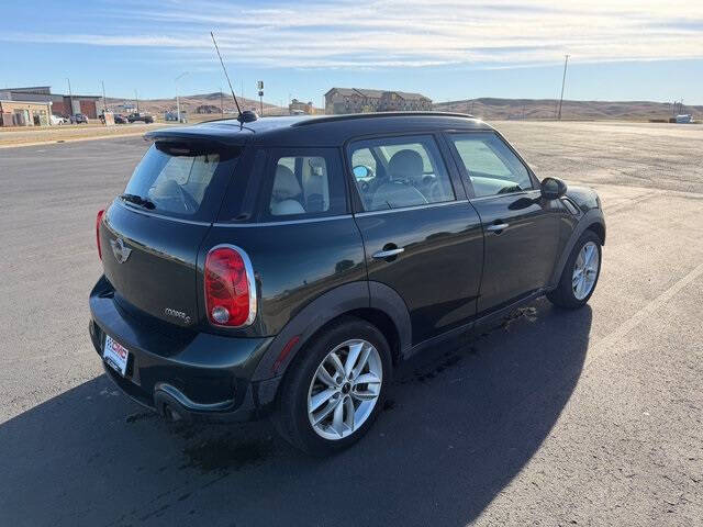 2012 MINI Cooper Countryman S