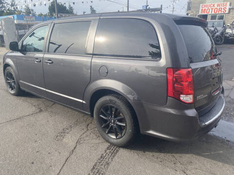 2019 Dodge Grand Caravan GT