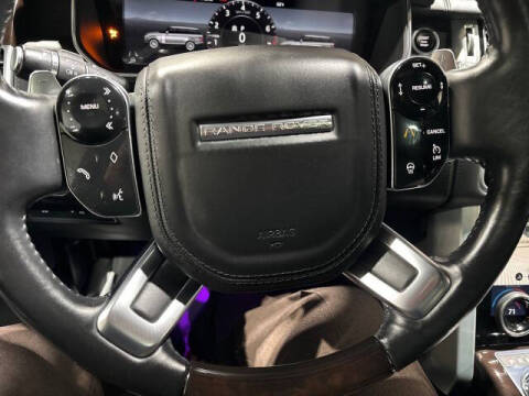 2019 Land Rover Range Rover Autobiography