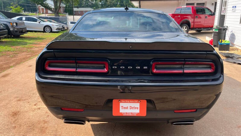 2015 Dodge Challenger R/T Plus