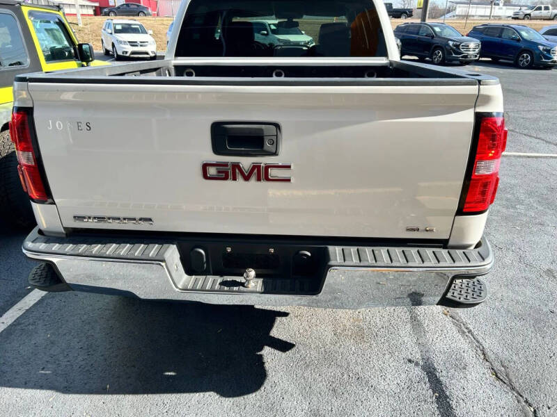 2014 GMC Sierra 1500