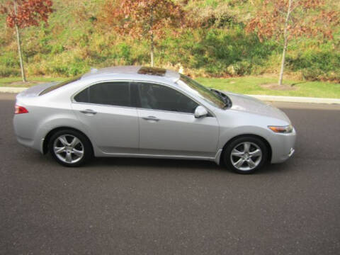 2013 Acura TSX w/Tech