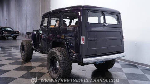 1950 Willys Wagon