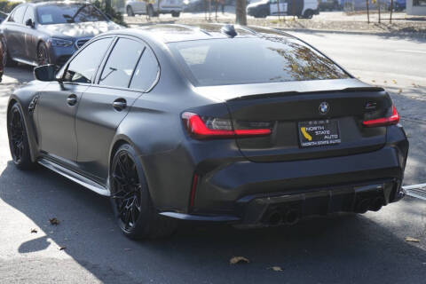 2021 BMW M3 Competition