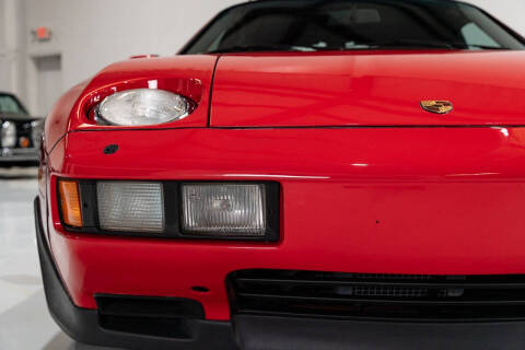 1986 Porsche 928 S