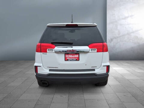 2017 GMC Terrain SLE-1