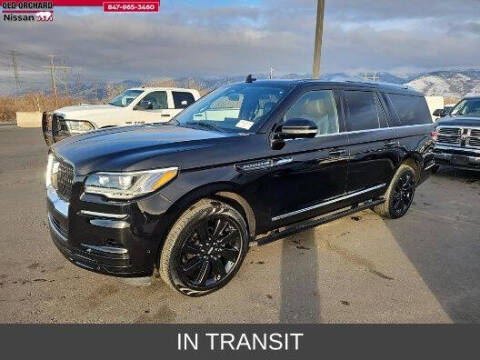 2022 Lincoln Navigator L