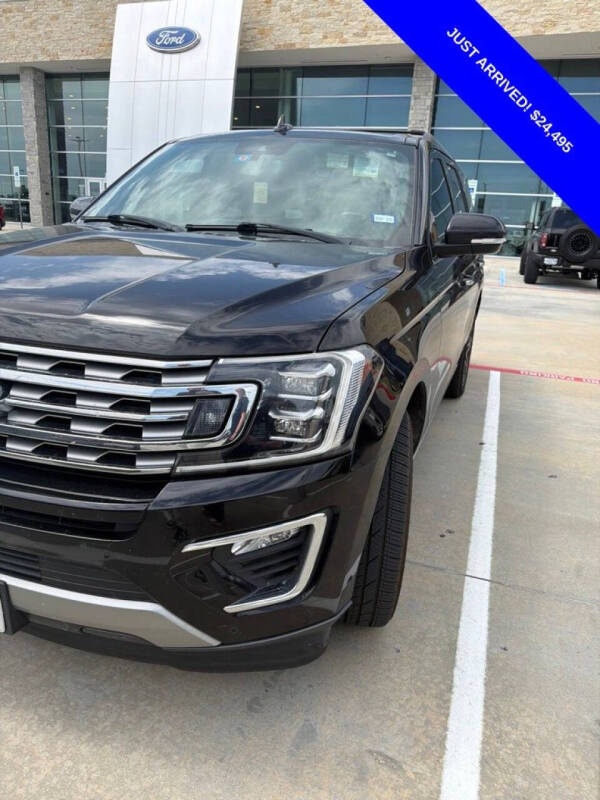 2019 Ford Expedition Limited