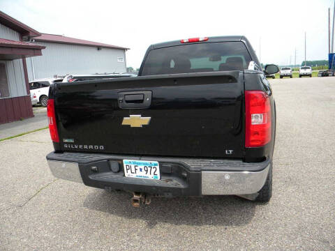 2011 Chevrolet Silverado 1500 LT