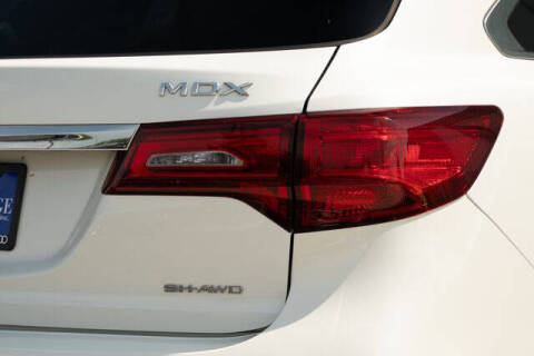 2017 Acura MDX SH-AWD
