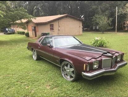 1974 Pontiac Grand Prix