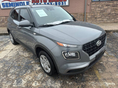 2020 Hyundai Venue SE