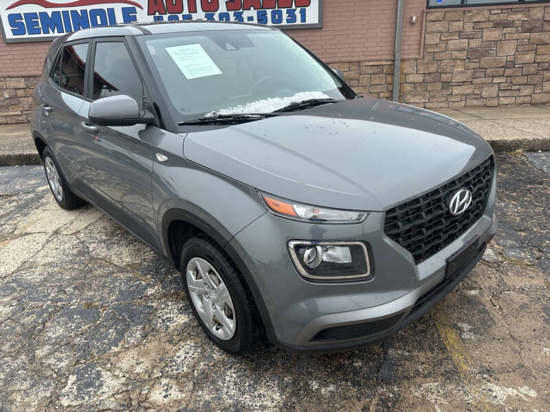 2020 Hyundai Venue SE