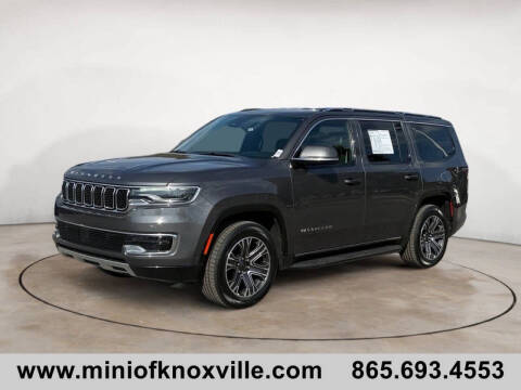 2022 Jeep Wagoneer Series III