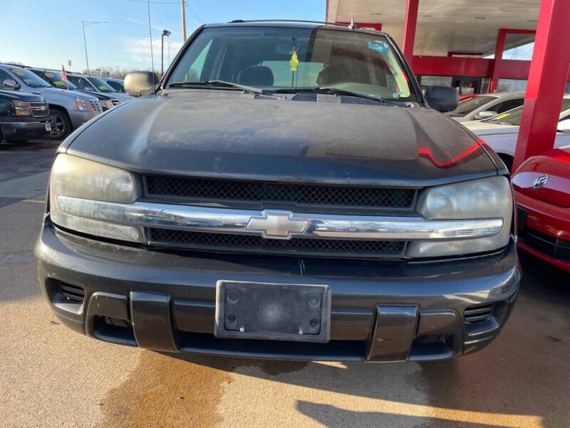 2007 Chevrolet TrailBlazer LS