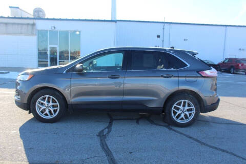 2021 Ford Edge SEL