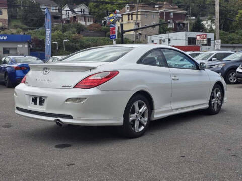 2008 Toyota Camry Solara SE