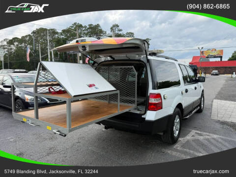 2010 Ford Expedition EL