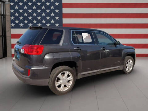 2017 GMC Terrain SLE-1