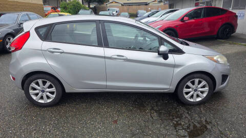 2011 Ford Fiesta SE