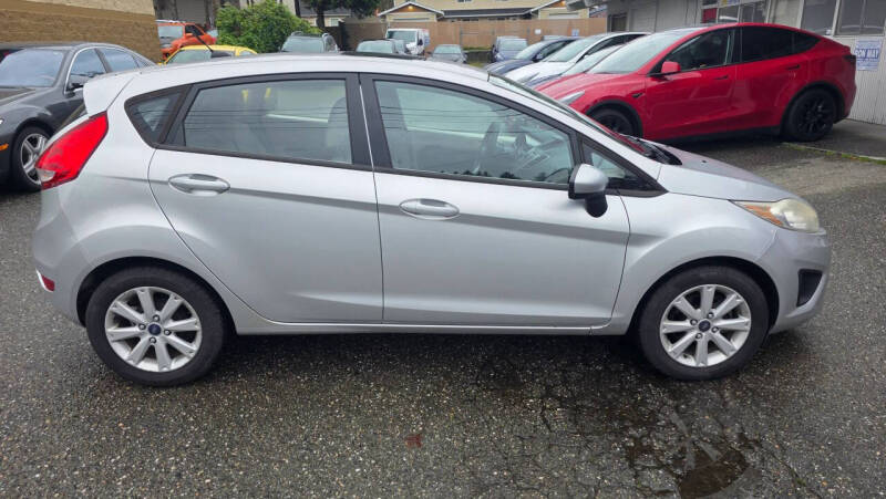 2011 Ford Fiesta SE