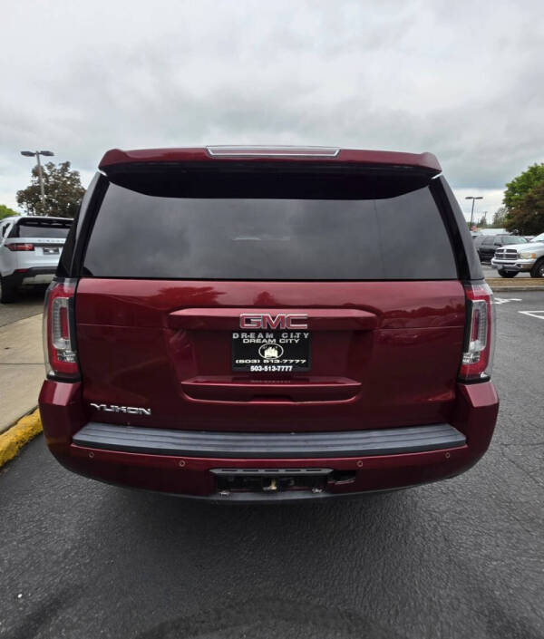 2018 GMC Yukon SLT