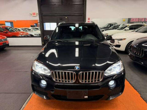 2015 BMW X5 xDrive50i