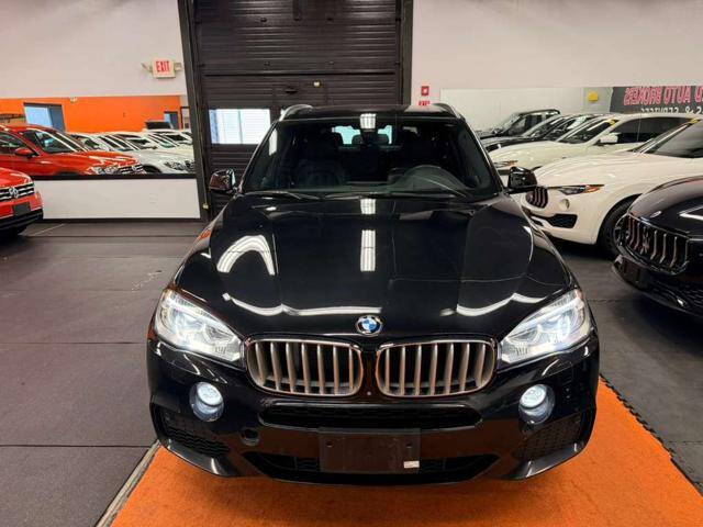 2015 BMW X5 xDrive50i