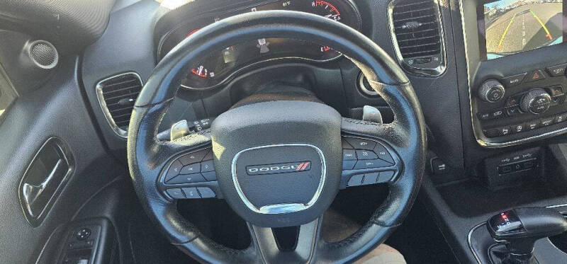 2020 Dodge Durango GT