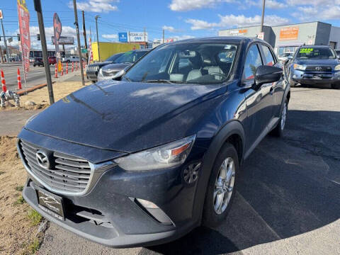 2016 Mazda CX-3 for sale at Premium Auto Sales in Reno NV