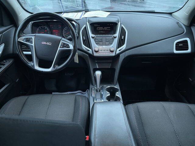 2015 GMC Terrain SLE-2