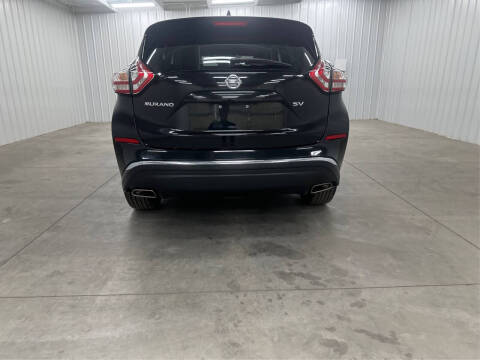 2018 Nissan Murano SV
