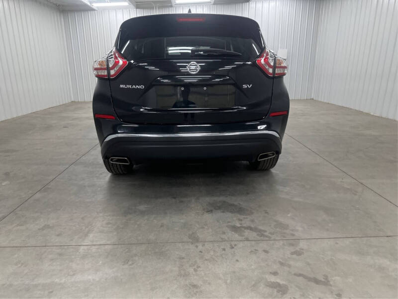 2018 Nissan Murano SV