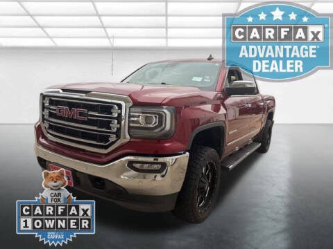 2018 GMC Sierra 1500