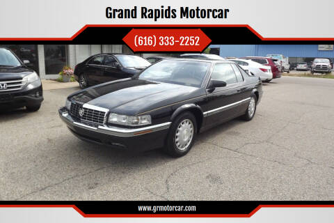 1992 Cadillac Eldorado for sale at Grand Rapids Motorcar in Grand Rapids MI