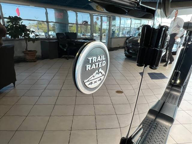 2017 Jeep Wrangler Unlimited