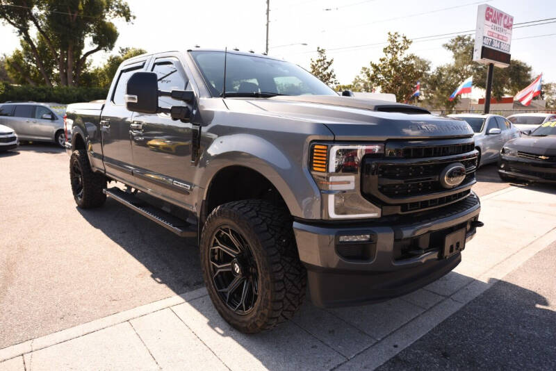2021 Ford F-250 Super Duty for sale at Grant Car Concepts in Orlando FL