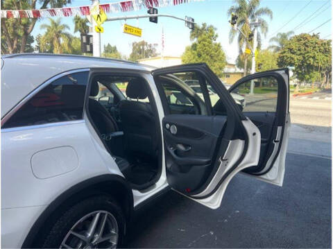 2016 Mercedes-Benz GLC GLC 300